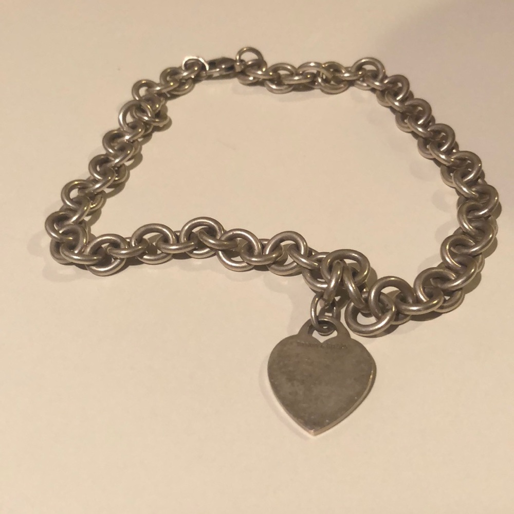 Tiffany and co necklace